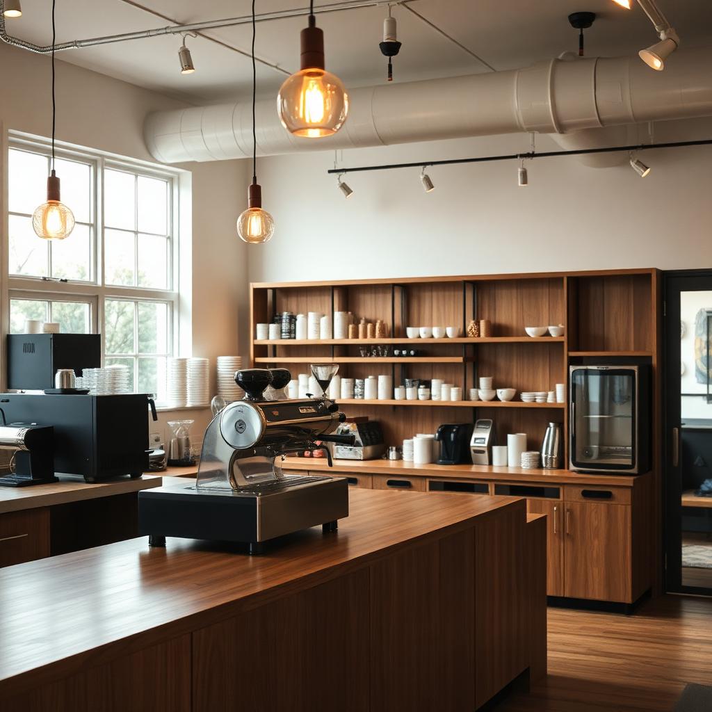 Café / Coffee shop