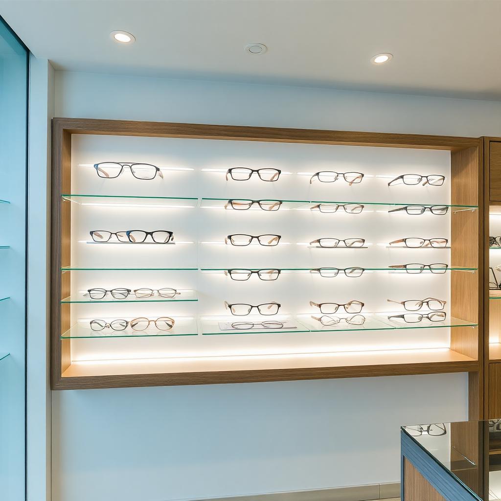 Opticien